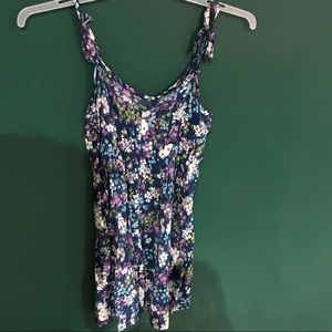Flower dress